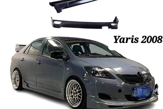 Toyota Yaris 2007-2012